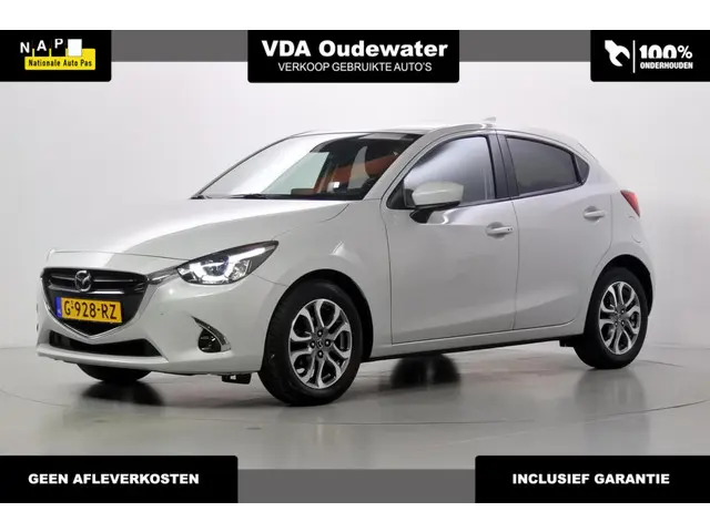Mazda 2 1.5 90pk Automaat GT-M 2019 Benzine