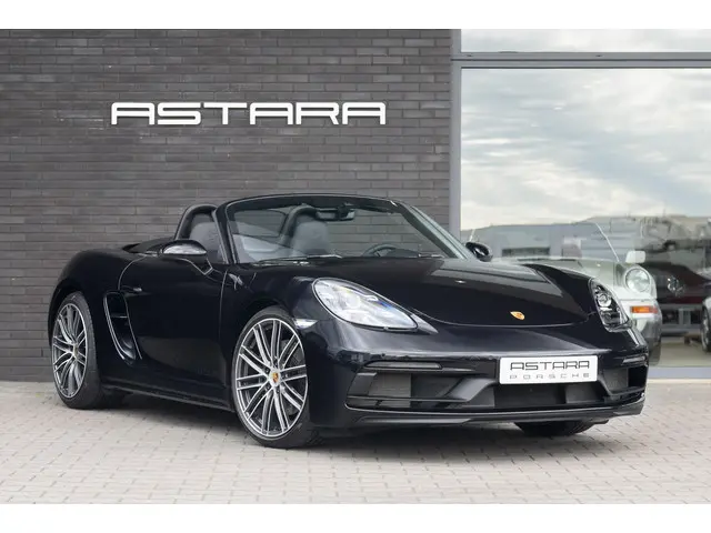 Porsche 718 Boxster GTS 4.0 | 6.300 km 2022 Benzine