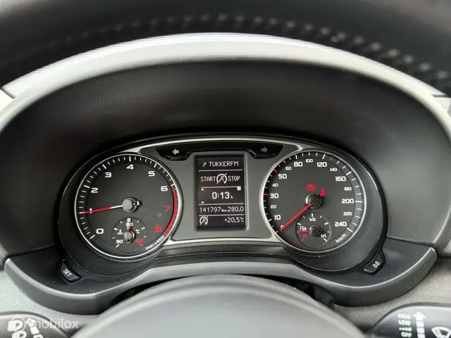 Audi A1 Sportback 1.0 TFSI 2017 Benzine 19