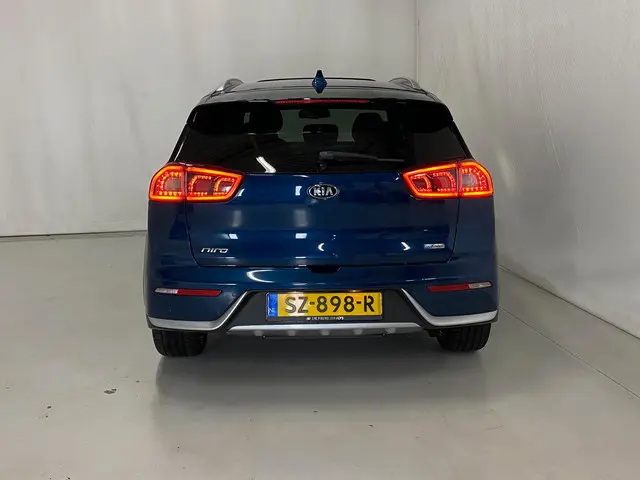 Kia Niro 1.6 GDi Hybrid Edition 2018 Hybride Benzine 12