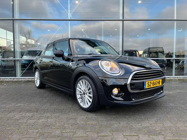 MINI One Mini 1.5 2018 Benzine 6