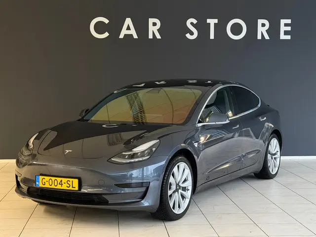 Tesla Model 3 Standard RWD Plus 60 kWh 2019 Elektrisch