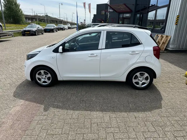 Kia Picanto 1.0 CVVT EconomyPlusLine 2019 Benzine 5