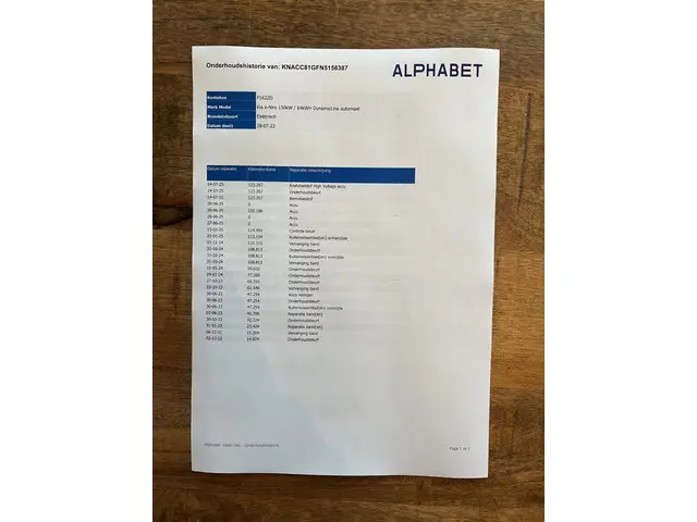 Kia e-Niro DynamicLine 64 kWh 2022 Elektrisch 42