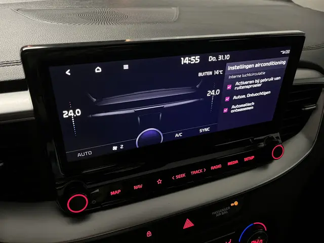 Kia Ceed Sportswagon 1.5 T-GDi DynamicLine 2022 Benzine 16