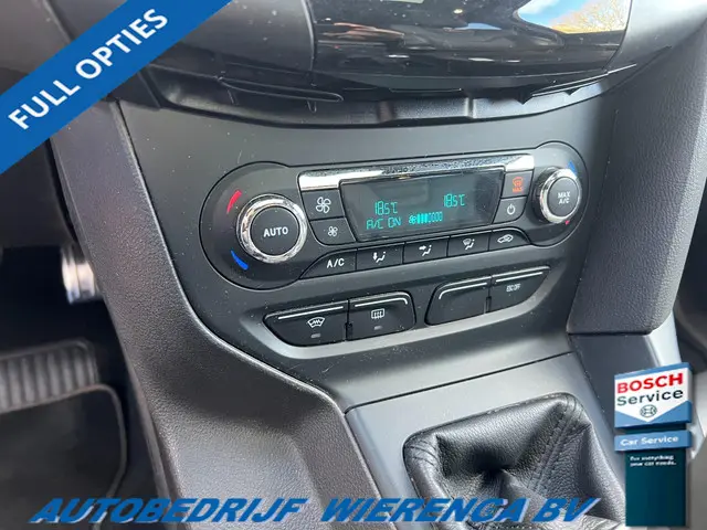 Ford Focus ST 250PK origineel Nederlands 2014 Benzine 11
