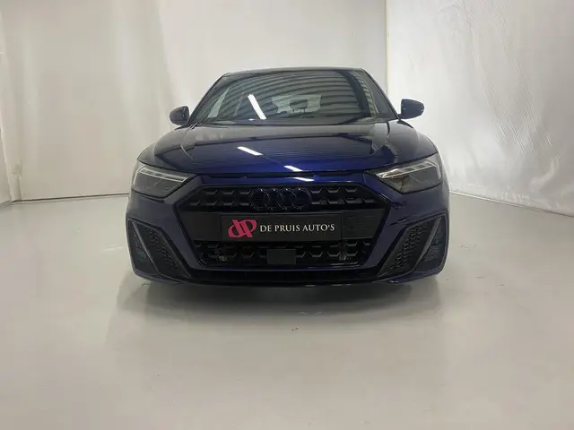 Audi A1 Sportback 30 TFSI S edition 2024 Benzine 7