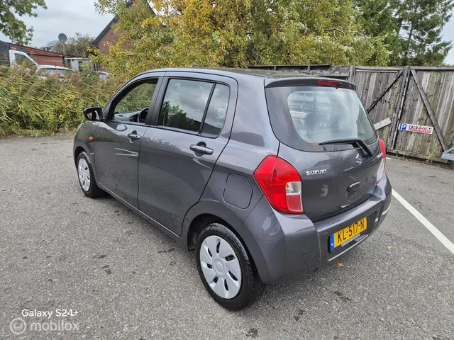 Suzuki Celerio 1.0 Comfort, Airco Optie 2016 Benzine 2