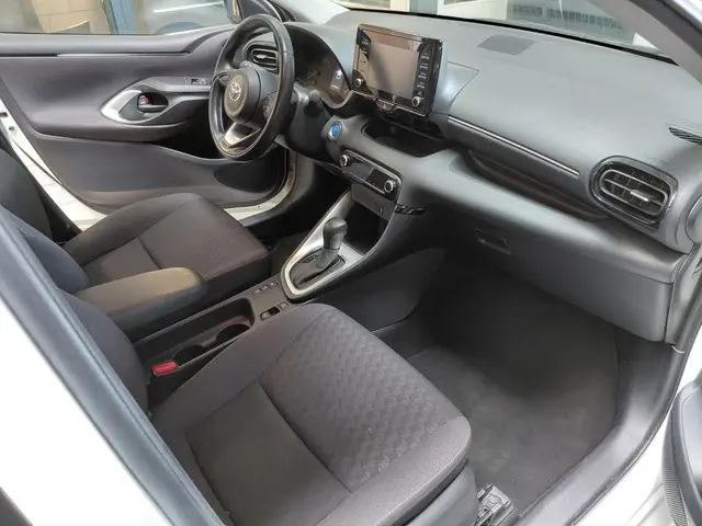 Toyota Yaris 3