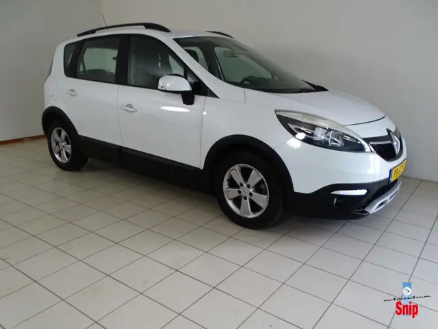 Renault Scénic 1.2 TCe Expression 2013 Benzine 12