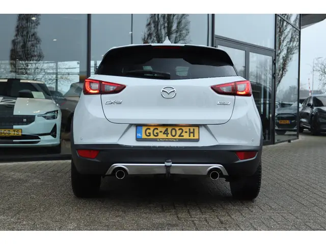 Mazda CX-3 2.0 SKYACTIV-G 120 GT-M 2015 Benzine 12