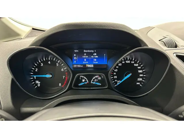 Ford C-MAX 1.5 Titanium AUTOMAAT-NAVI 2017 Benzine 23