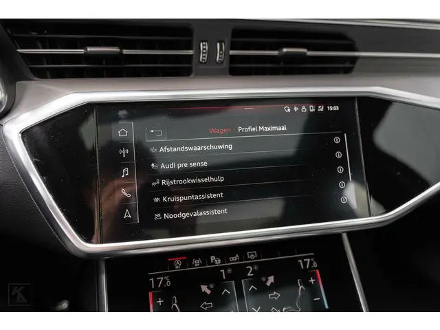 Audi A6 Avant 45 TFSI | 2019 Quattro | S-line 2019 Benzine 48