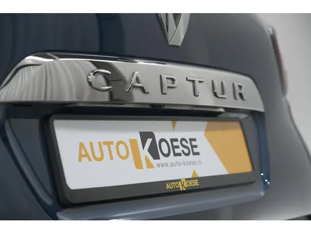 Renault Captur TCe 120 Intens 2017 Benzine 25