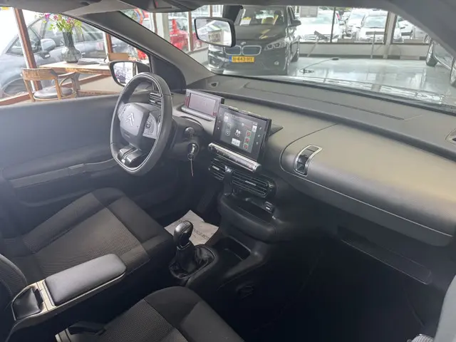 Citroën C4 Cactus 1.2 VTi Business 2014 Benzine 9