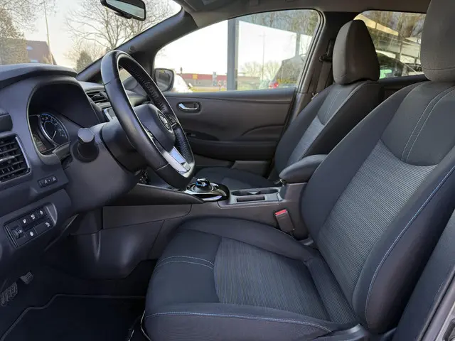 Nissan Leaf Aut. N-Connecta 40 kWh 2022 Elektrisch 11