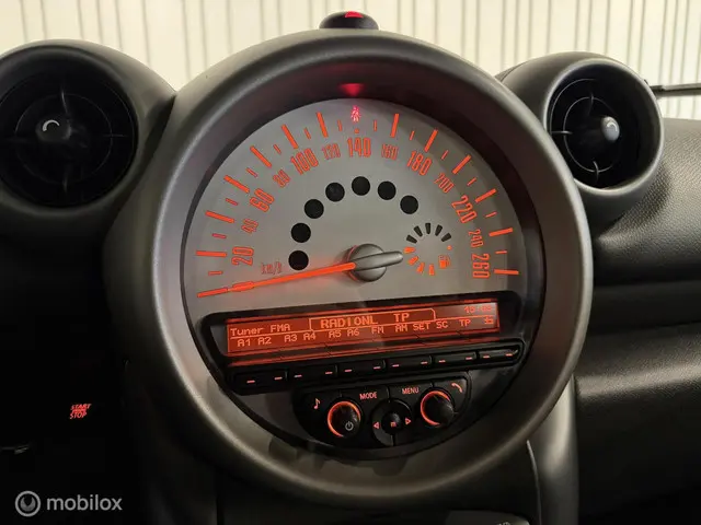 MINI Countryman 1.6 Cooper S Pepper 2012 Benzine 17