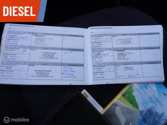 Renault Scénic 1.5 dCi Limited 2016 Diesel 23