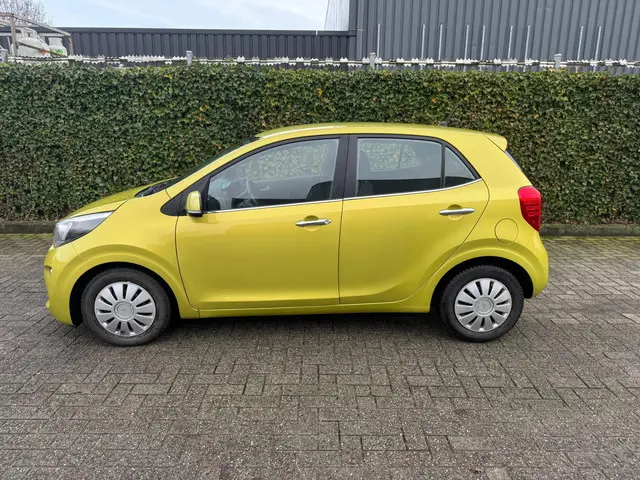 Kia Picanto 1.2 CVVT DynamicPlusLine 2019 Benzine 4