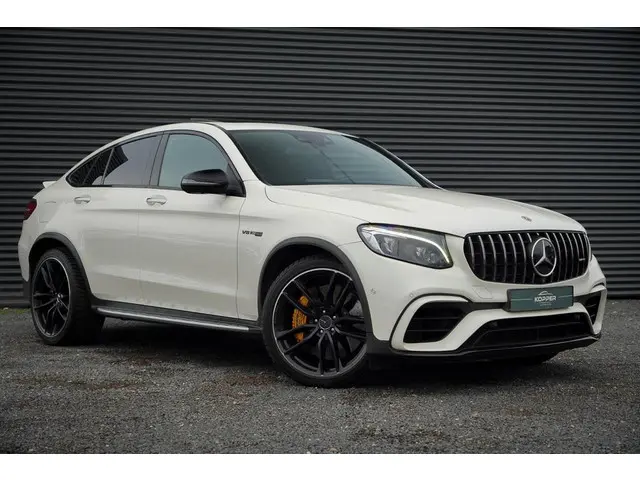 Mercedes-Benz GLC Coupé AMG 63 S 4MATIC+ 2019 Benzine 10