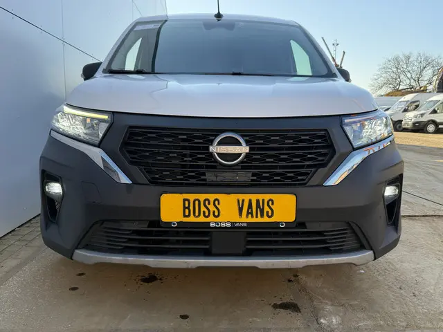 Nissan Townstar 1.3 TCe 130PK 2022 Benzine 16