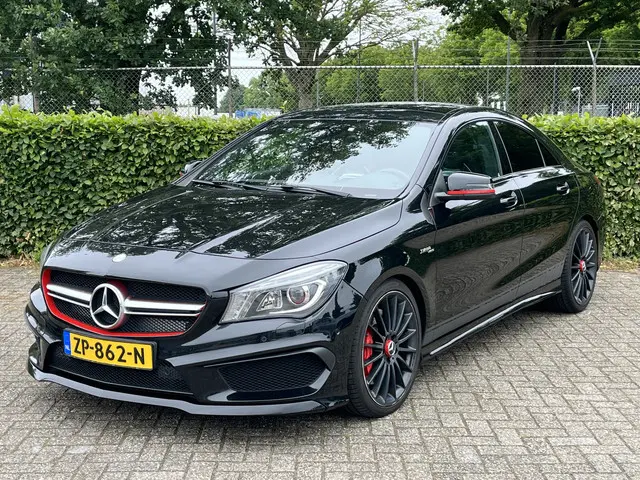 Mercedes-Benz CLA AMG 45 4MATIC Edition 1 2014 Benzine