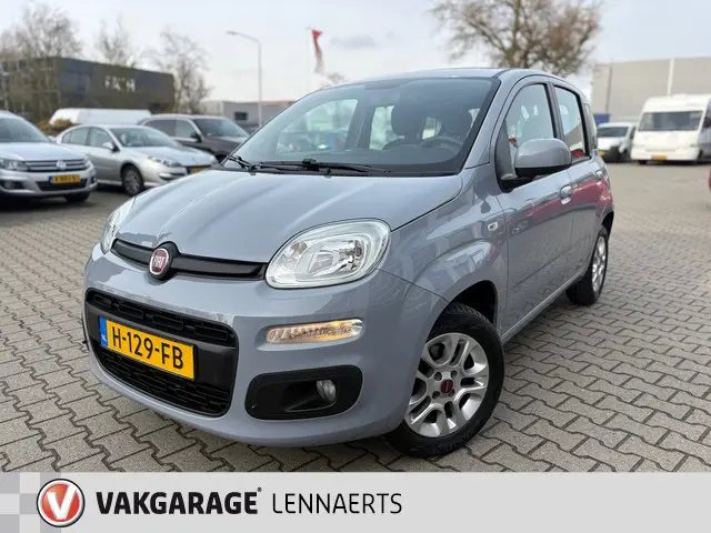 Fiat Panda 1.2 Lounge (RIJKLAARPRIJS/BOVAG) 2020 Benzine