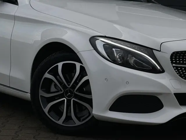 Mercedes-Benz C-Klasse Estate 180 Prestige 2016 Benzine 9