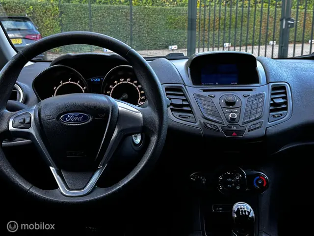 Ford Fiesta 1.0 Style|NAP 2014 Benzine 14