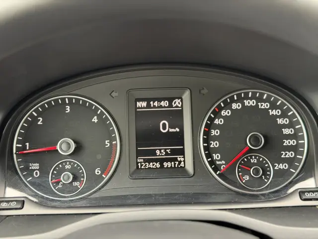 Volkswagen Caddy 2.0 TDI L1H1 BMT Trendline 2018 Diesel 17