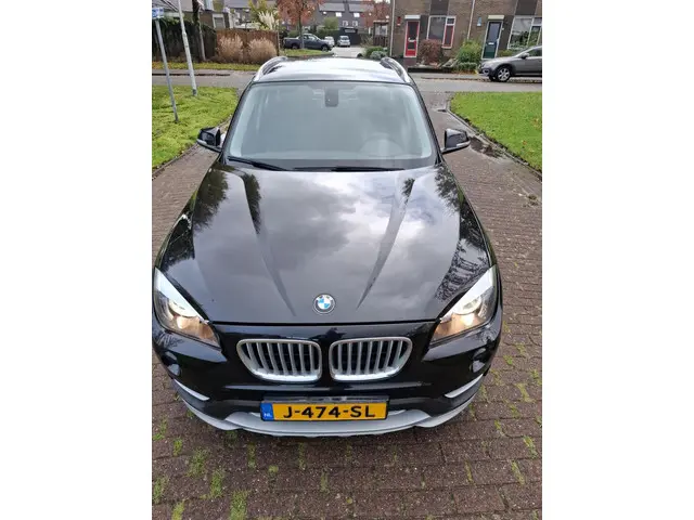 BMW X1 sDrive18i X-Line automaat 2014 2014 Benzine 14