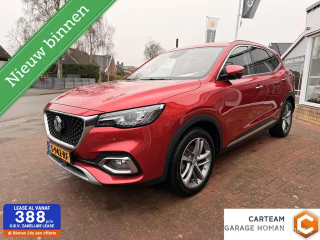 MG EHS 1.5 TGDI Luxury 2023 Hybride Benzine