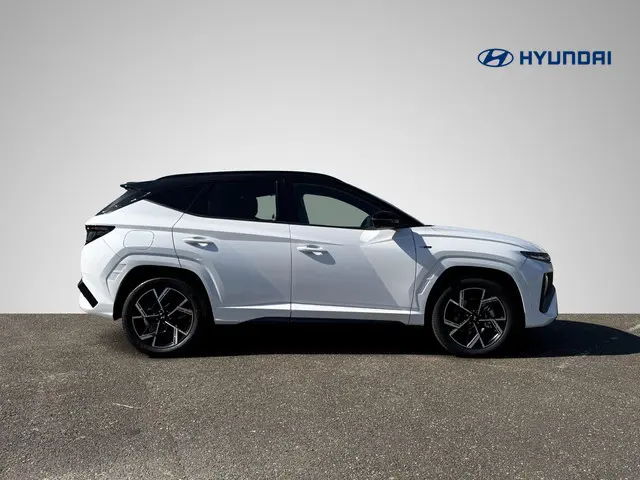 Hyundai Tucson 3