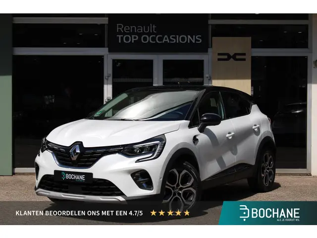 Renault Captur 1.3 mild hybrid 160 techno 2023 Benzine