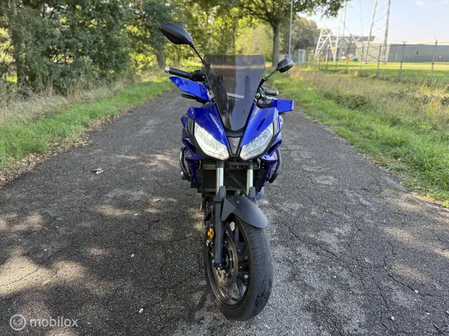 Yamaha TRACER 700 ABS 2016 Benzine 5