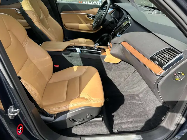 Volvo XC90 7-ZIT | INSCRIPTION | BENZ+ELEK | BOSE 2018 Benzine 21