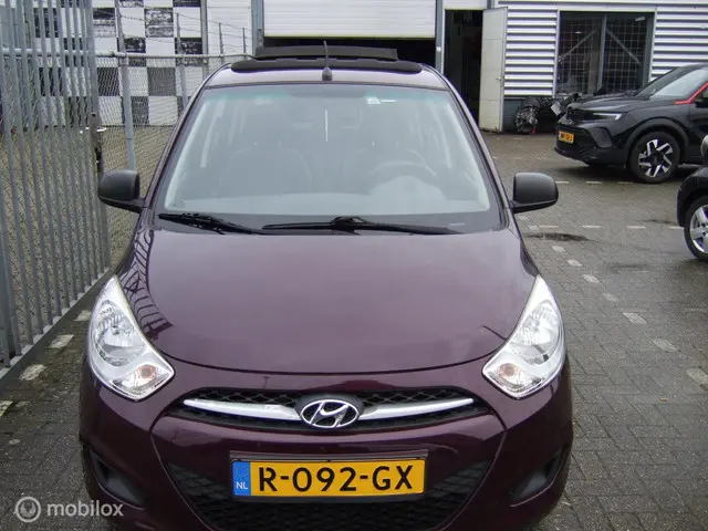 Hyundai i10 1.1 i-Drive Cool 2013 Benzine 15