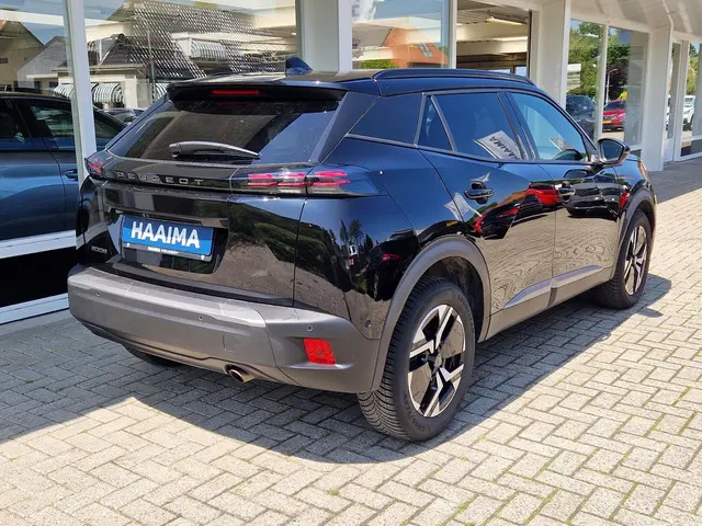 Peugeot 2008 1.2 Hybrid 136 Allure 2024 Hybride Benzine 4