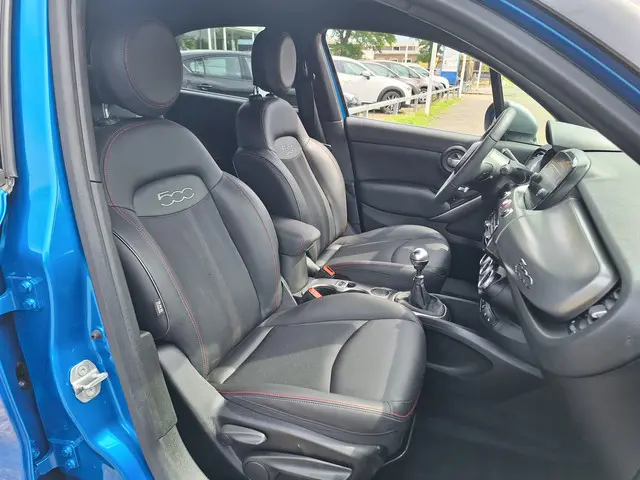 Fiat 500X 1.0 FireFly Turbo 120 SPORT 2021 Benzine 15