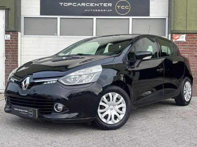 Renault Clio 1.2 16V/AIRCO/NAVI/APK 2014 Benzine 3