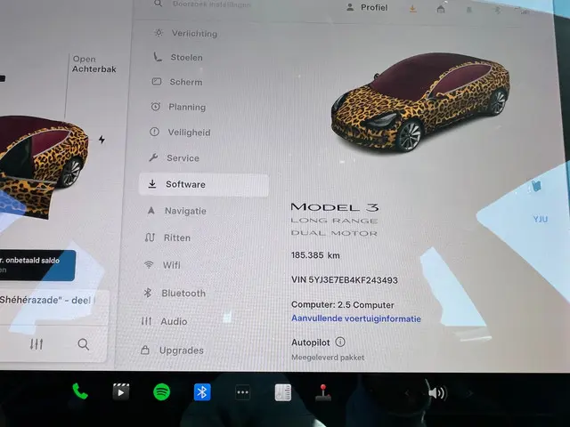 Tesla Model 3 Long Range AWD 75 kWh 2019 Elektrisch 19