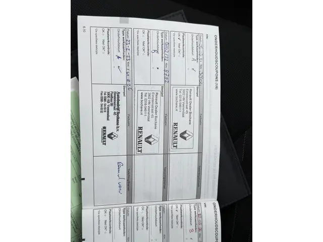 Renault Clio Estate 0.9 TCe Limited 2020 Benzine 12