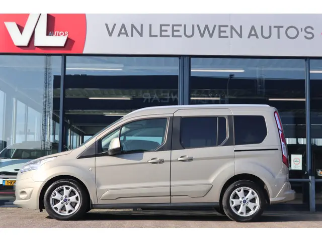 Ford Tourneo Connect Compact 1.0 Titanium 2015 Benzine 7