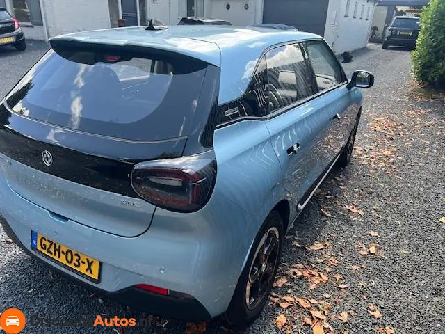 Dongfeng Box Launch Edition 42 kWh 2025 Elektrisch 5