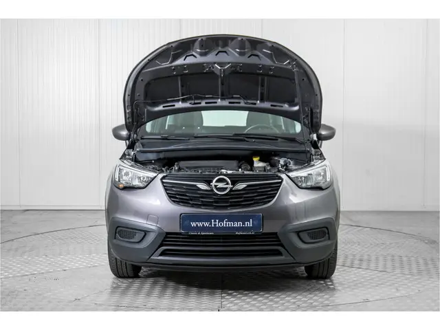Opel Crossland X 1.2 Turbo Edition 2020 Benzine 41