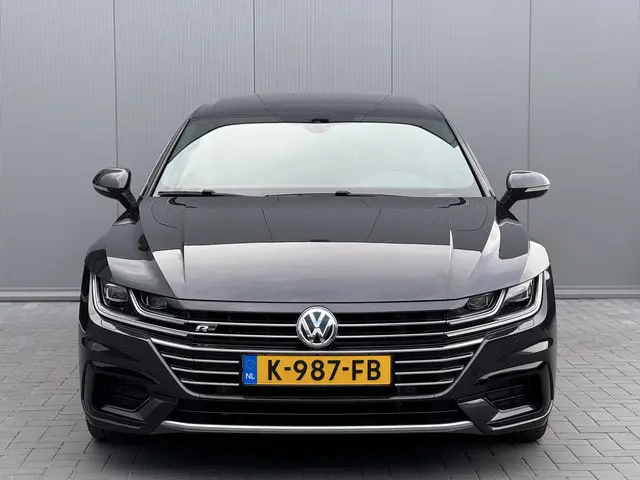 Volkswagen Arteon 3