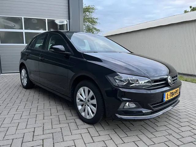 Volkswagen Polo 1.0 TSI Highline 2021 Benzine 4
