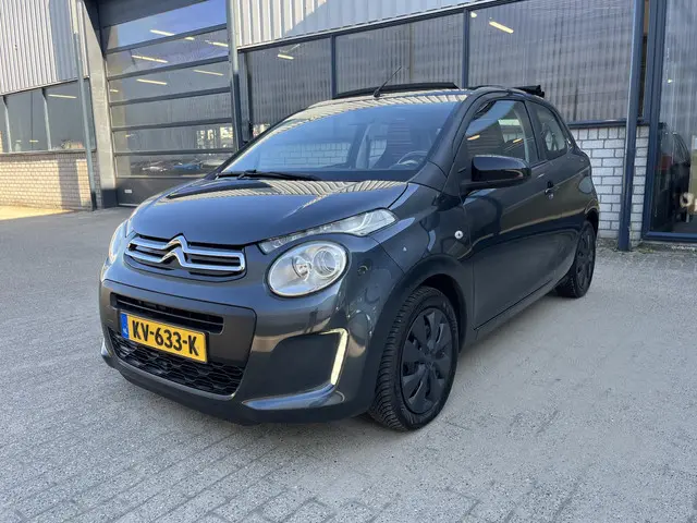 Citroën C1 1.0 e-VTi Shine 2015 Benzine 53