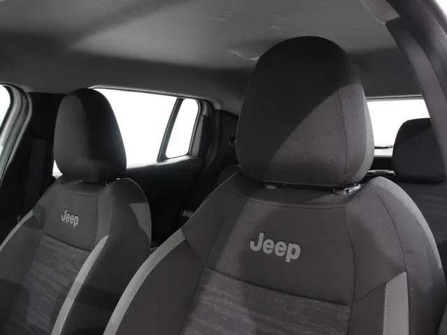 Jeep Avenger Longitude 54 kWh Automaat 2024 Elektrisch 28