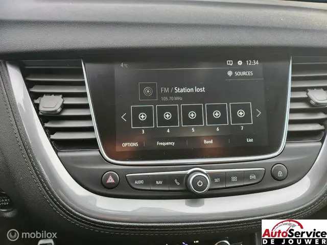Opel Grandland X 1.5 CDTi Innovation 2020 Diesel 19